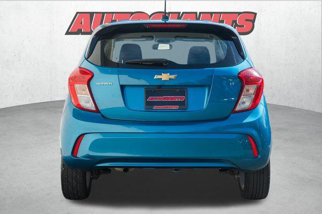 used 2021 Chevrolet Spark car, priced at $11,000