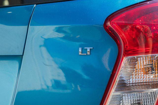 used 2021 Chevrolet Spark car, priced at $11,000