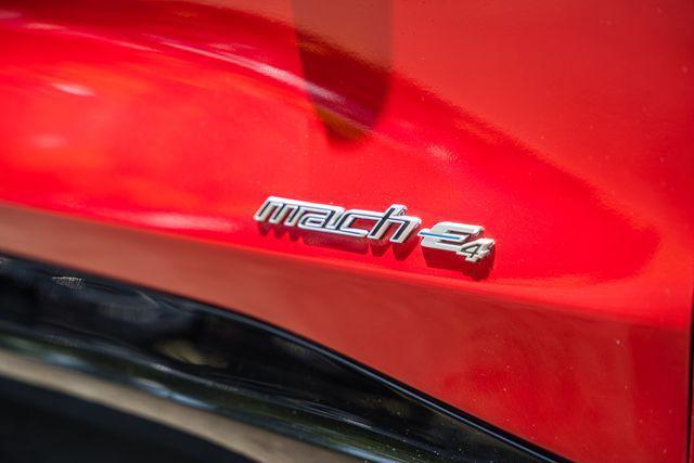 used 2021 Ford Mustang Mach-E car, priced at $30,000