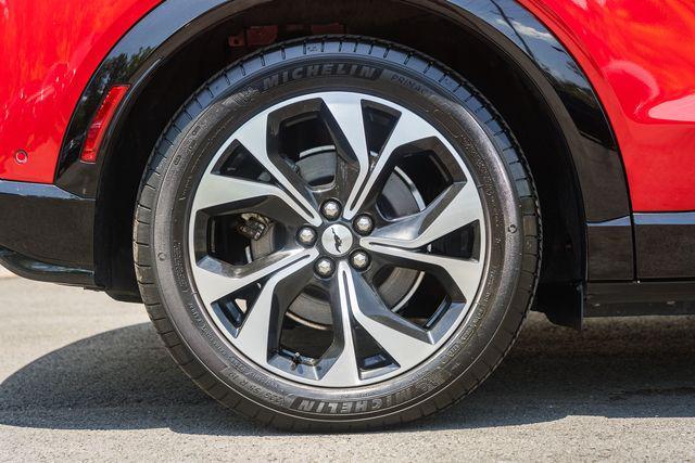 used 2021 Ford Mustang Mach-E car, priced at $30,000