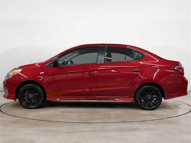 new 2024 Mitsubishi Mirage G4 car, priced at $20,845