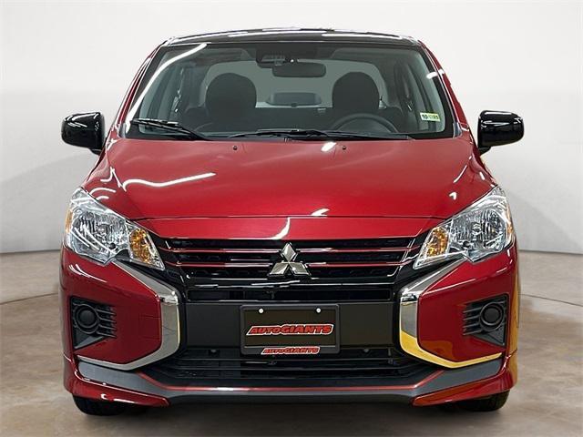 new 2024 Mitsubishi Mirage G4 car, priced at $20,845