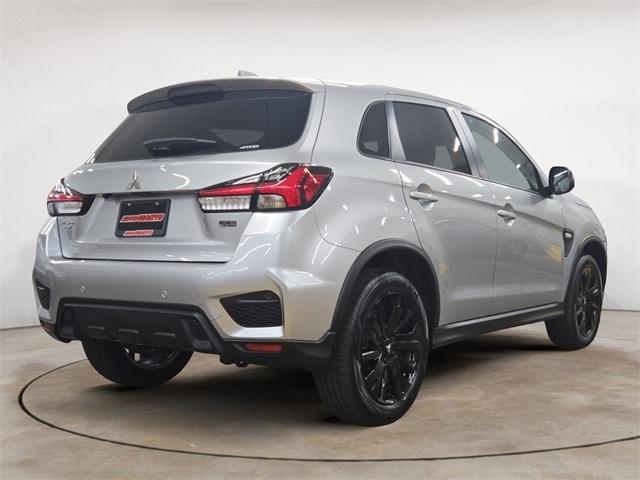 new 2024 Mitsubishi Outlander Sport car