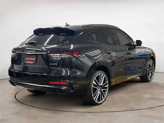 used 2022 Maserati Levante car, priced at $47,500