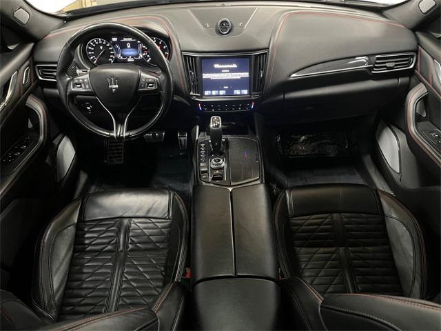 used 2022 Maserati Levante car, priced at $47,500