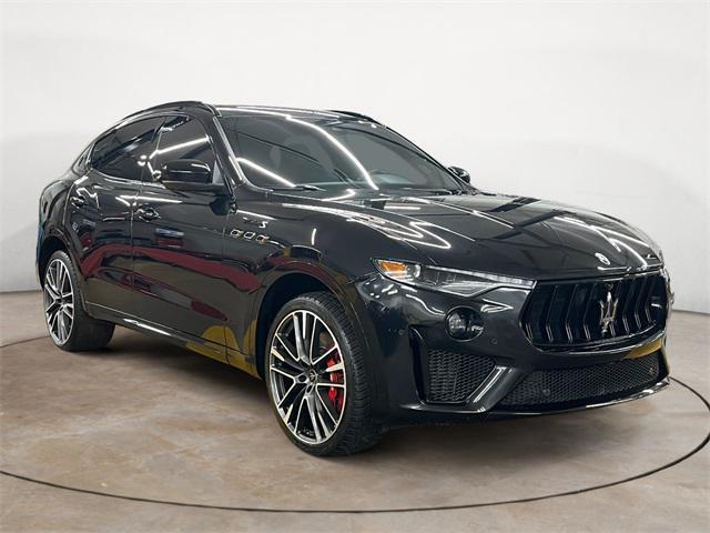 used 2022 Maserati Levante car, priced at $47,500