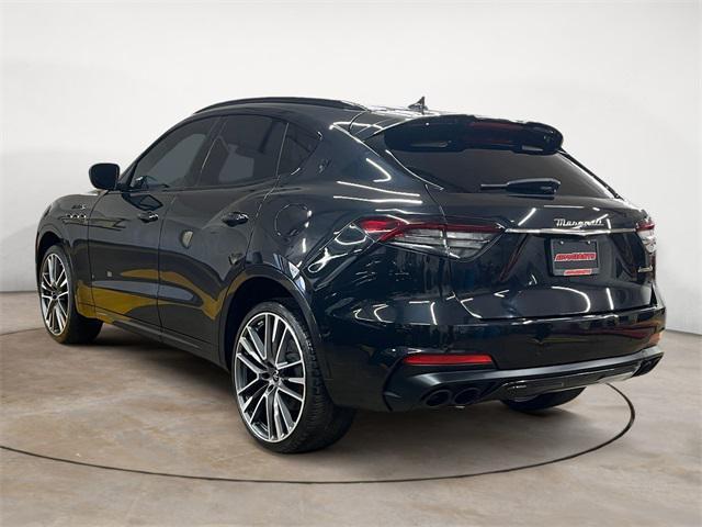 used 2022 Maserati Levante car, priced at $47,500