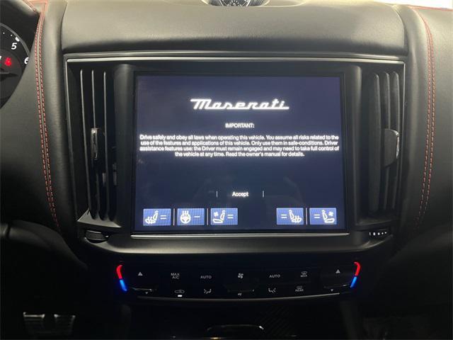 used 2022 Maserati Levante car, priced at $47,500