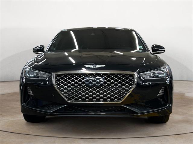 used 2019 Genesis G70 car, priced at $23,000