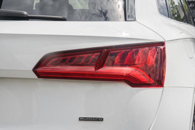 used 2019 Audi Q5 car, priced at $20,000