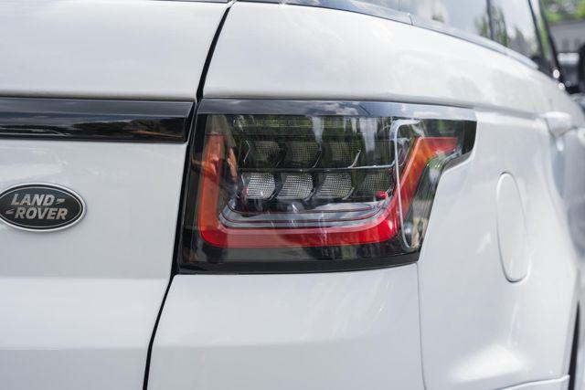 used 2020 Land Rover Range Rover Sport car, priced at $37,000