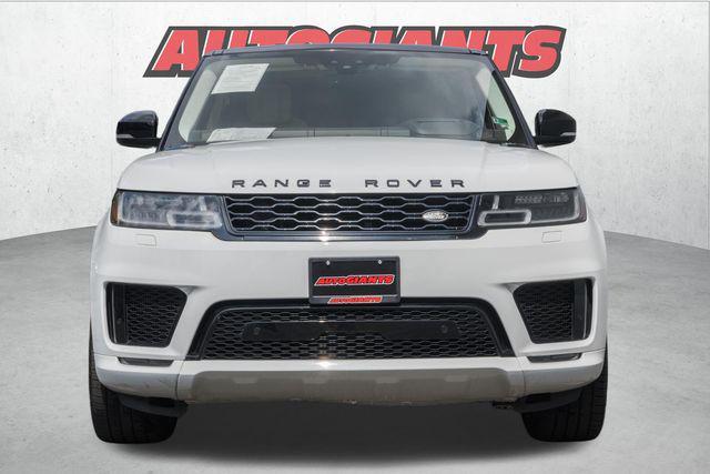 used 2020 Land Rover Range Rover Sport car, priced at $37,000