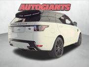 used 2020 Land Rover Range Rover Sport car, priced at $41,000