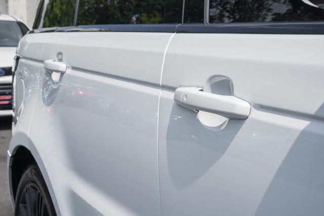 used 2020 Land Rover Range Rover Sport car, priced at $37,000