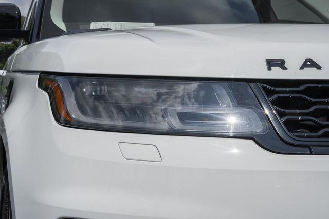 used 2020 Land Rover Range Rover Sport car, priced at $37,000