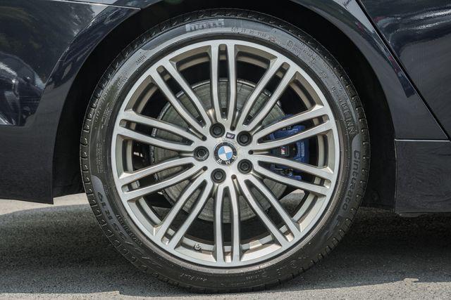 used 2018 BMW M550 car, priced at $37,500