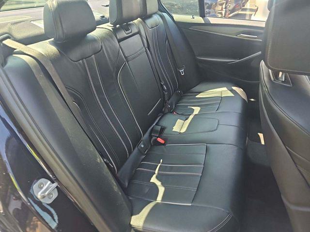 used 2018 BMW M550 car, priced at $39,000