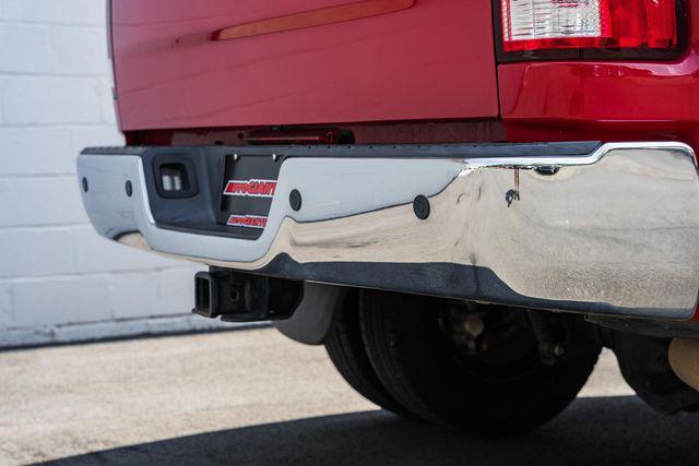 used 2018 Ram 3500 car, priced at $43,500