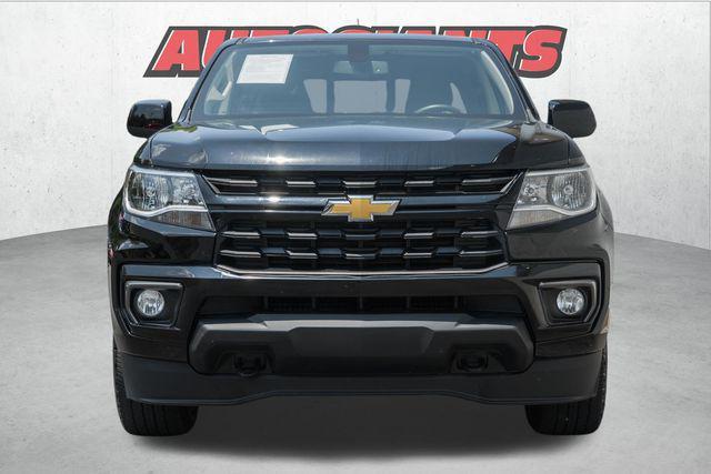 used 2022 Chevrolet Colorado car, priced at $28,000