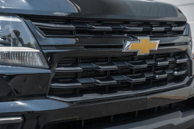 used 2022 Chevrolet Colorado car, priced at $28,000