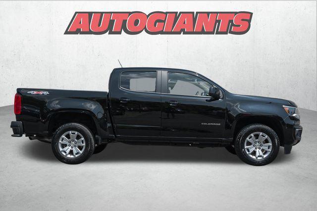 used 2022 Chevrolet Colorado car, priced at $28,000