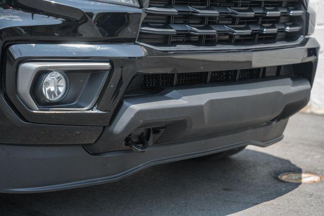 used 2022 Chevrolet Colorado car, priced at $28,000