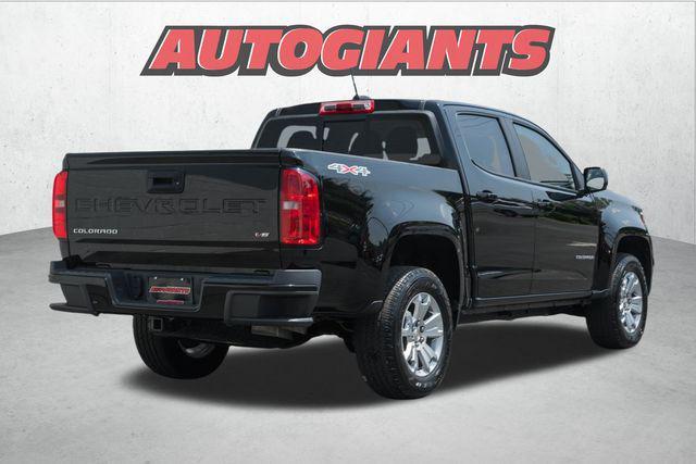 used 2022 Chevrolet Colorado car, priced at $28,000