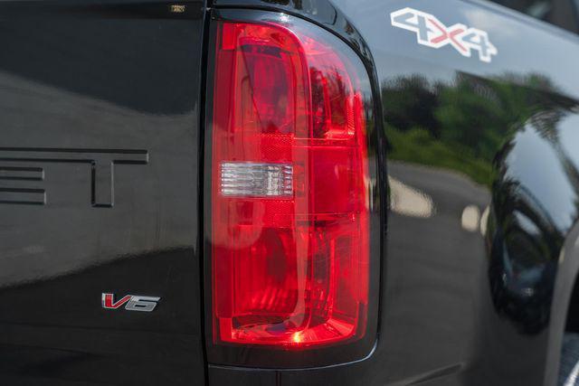used 2022 Chevrolet Colorado car, priced at $28,000
