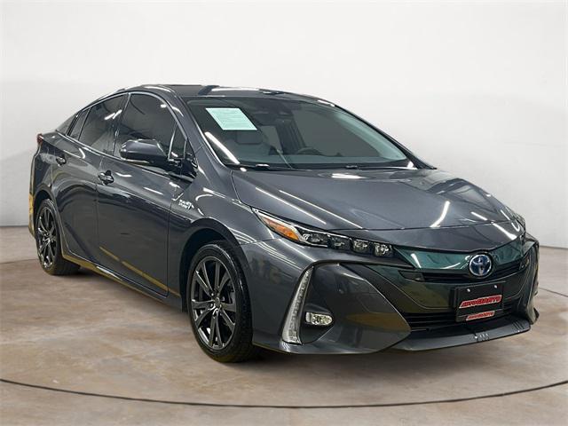 used 2019 Toyota Prius Prime car, priced at $23,500