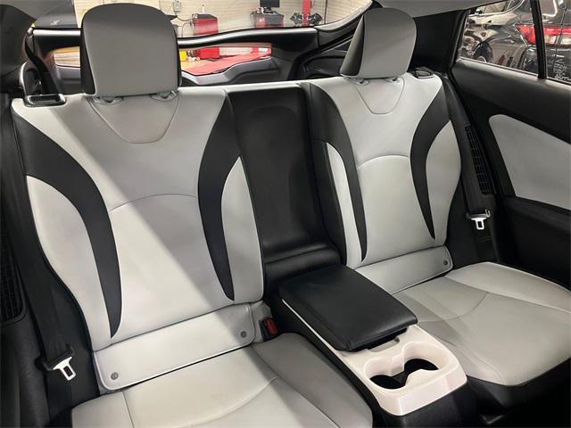 used 2019 Toyota Prius Prime car, priced at $23,500