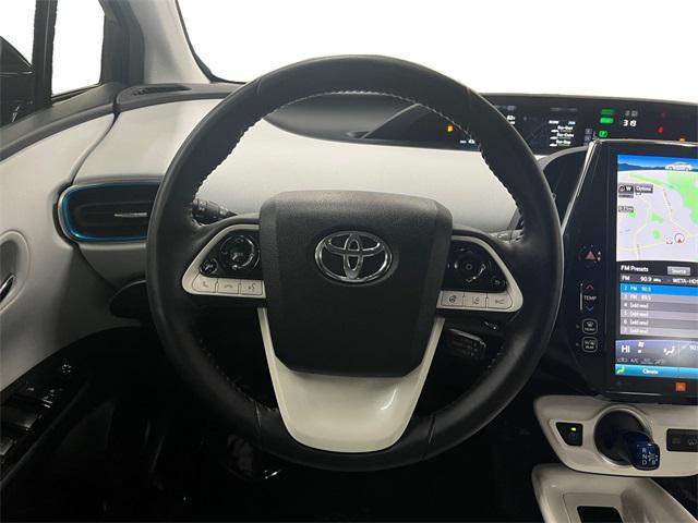 used 2019 Toyota Prius Prime car, priced at $23,500