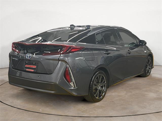 used 2019 Toyota Prius Prime car, priced at $23,500