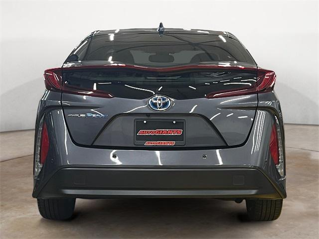 used 2019 Toyota Prius Prime car, priced at $23,500