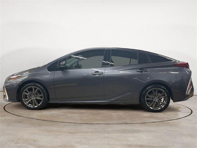 used 2019 Toyota Prius Prime car, priced at $23,500