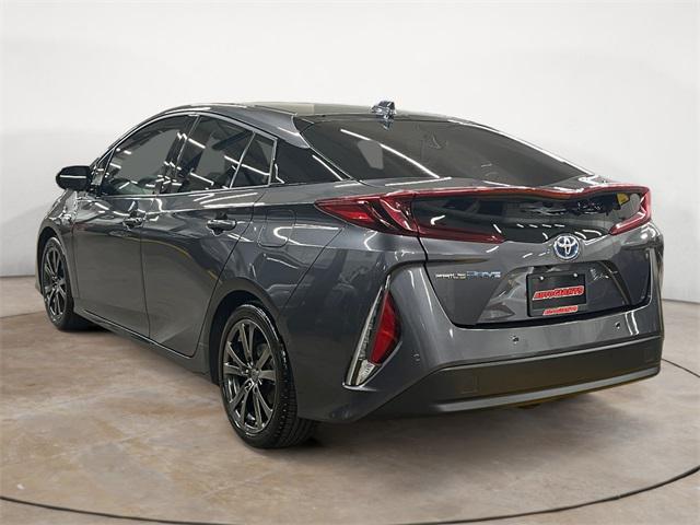 used 2019 Toyota Prius Prime car, priced at $23,500