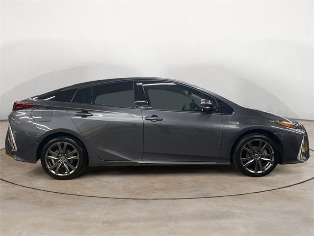 used 2019 Toyota Prius Prime car, priced at $23,500