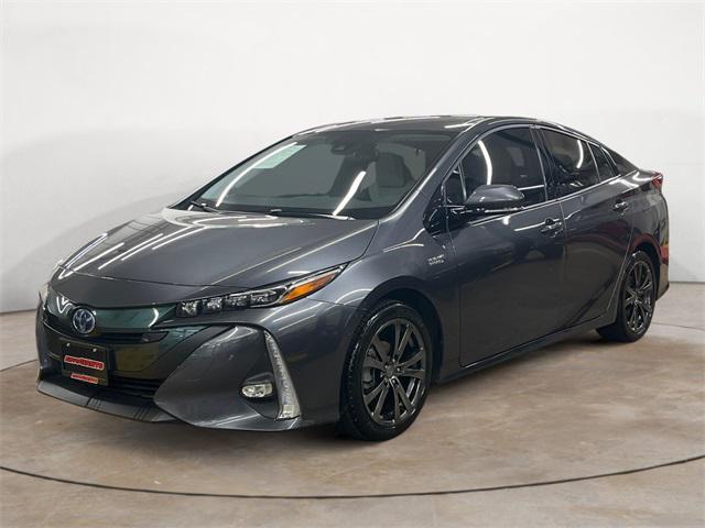 used 2019 Toyota Prius Prime car, priced at $23,500