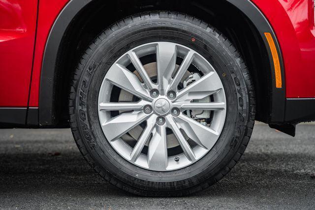 new 2025 Mitsubishi Outlander car, priced at $34,840