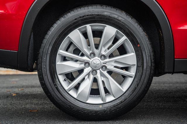 new 2025 Mitsubishi Outlander car, priced at $34,840