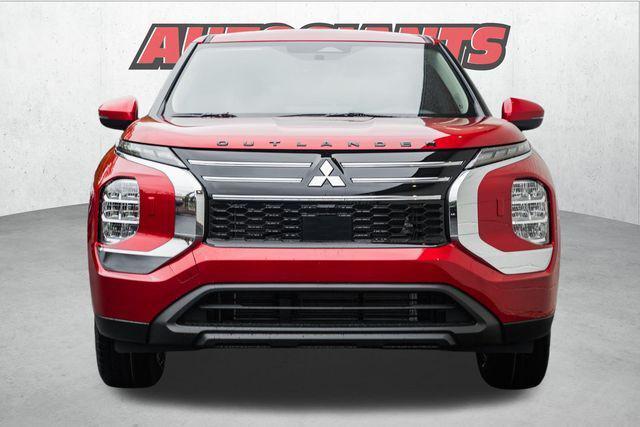 new 2025 Mitsubishi Outlander car, priced at $34,840