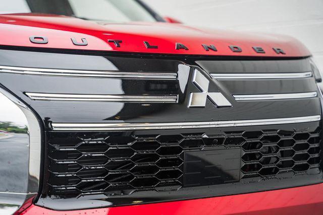 new 2025 Mitsubishi Outlander car, priced at $34,840