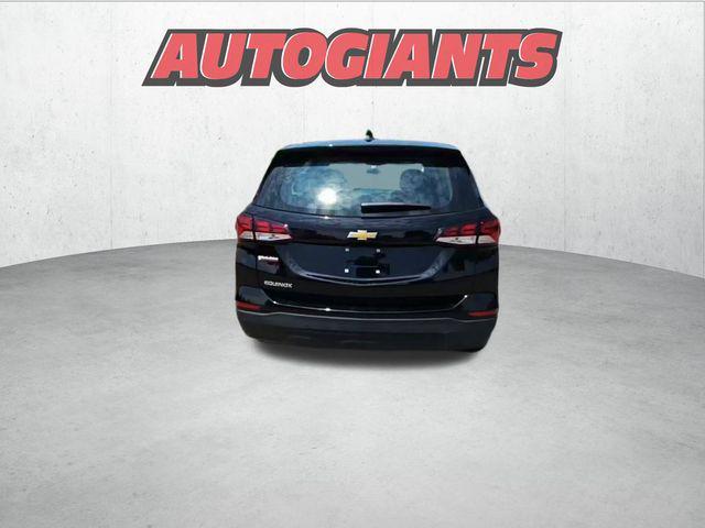 used 2022 Chevrolet Equinox car, priced at $20,000