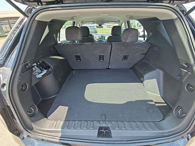 used 2022 Chevrolet Equinox car, priced at $20,000