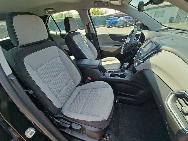 used 2022 Chevrolet Equinox car, priced at $20,000