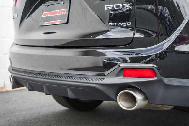 used 2021 Acura RDX car, priced at $29,000