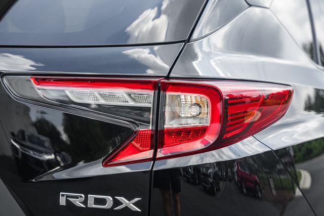 used 2021 Acura RDX car, priced at $29,000