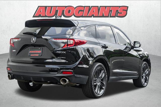 used 2021 Acura RDX car, priced at $29,000
