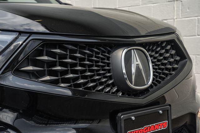 used 2021 Acura RDX car, priced at $29,000