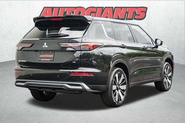 new 2025 Mitsubishi Outlander car, priced at $37,470
