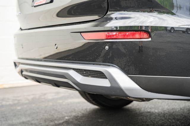 new 2025 Mitsubishi Outlander car, priced at $37,470